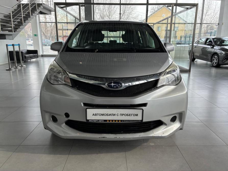Subaru Trezia Новосибирск  - изображение 14