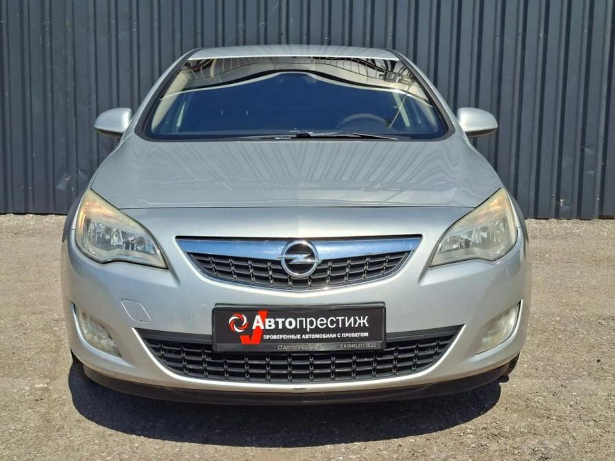 Opel Astra J Самара  - изображение 2