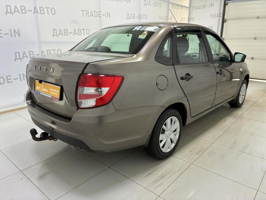 Lada (ВАЗ) Granta I Рестайлинг Пермь  - изображение 4