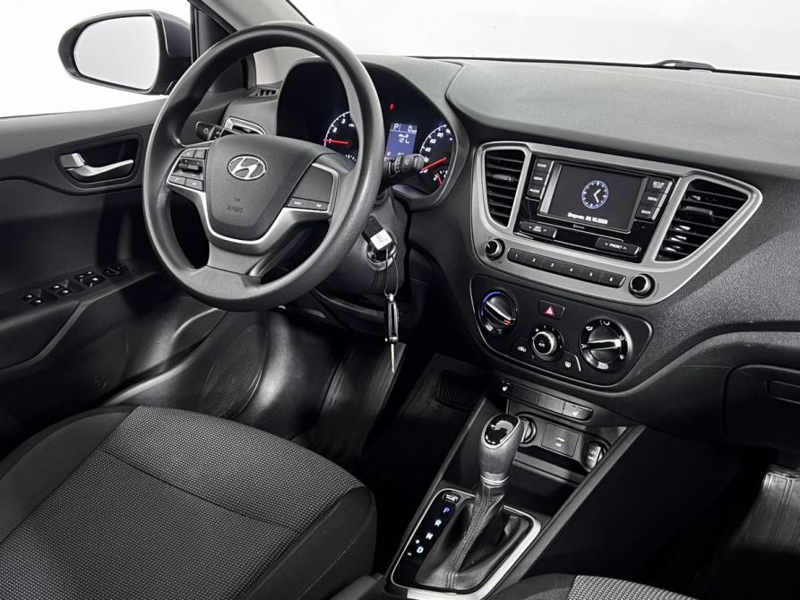 Hyundai Solaris II Рестайлинг Калининград  - изображение 13