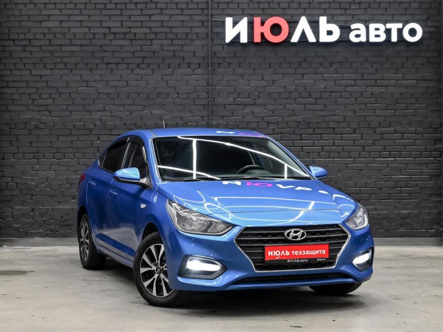 Hyundai Solaris II Екатеринбург  - изображение 3
