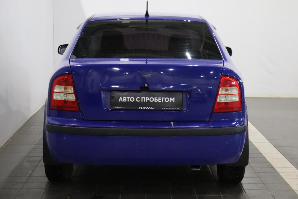 Skoda Octavia I (A4) Рестайлинг Ульяновск  - изображение 4