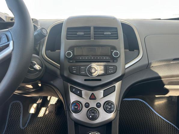 Chevrolet Aveo II с пробегом 2012 года, цена 800 000 рублей, 86058 км, седан, Автокод Объявления