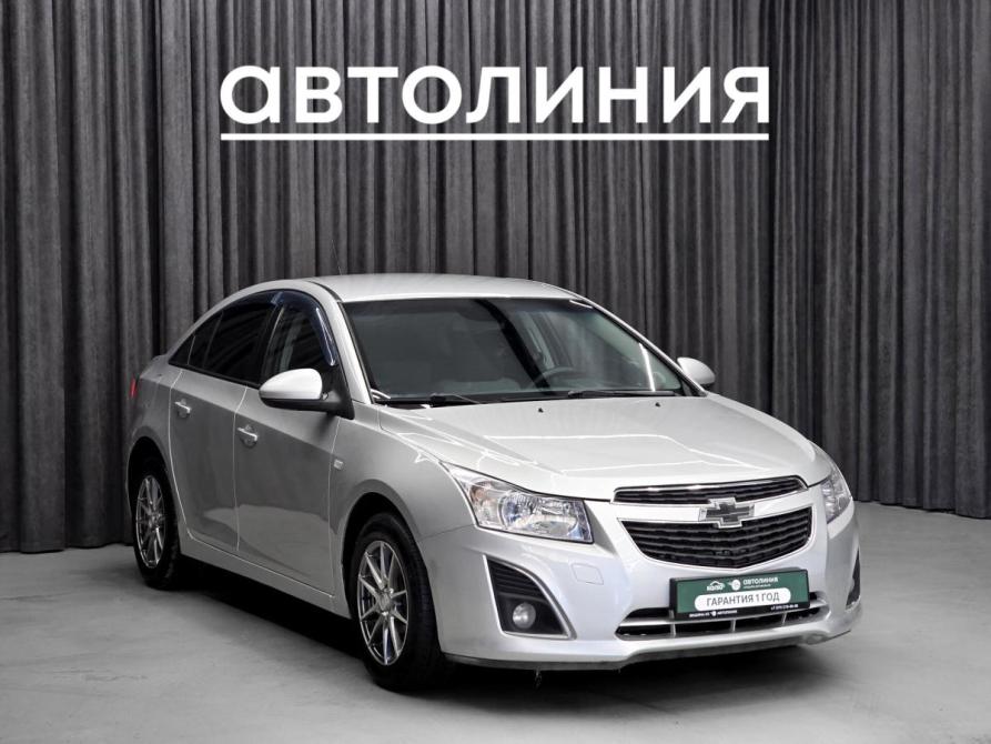 Chevrolet Cruze I Рестайлинг Красноярск  - изображение 3