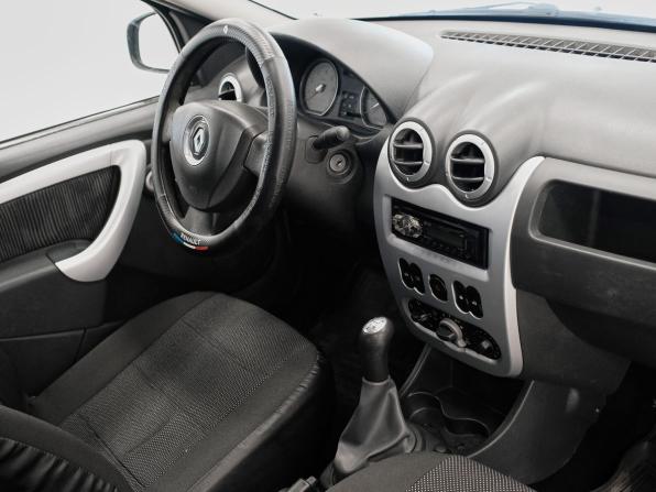 Renault Logan I Рестайлинг с пробегом 2011 года, цена 332 000 рублей, 217000 км, седан, Автокод Объявления