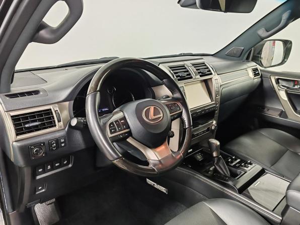 Lexus GX II Рестайлинг 2 с пробегом 2019 года, цена 6 299 000 рублей, 97343 км, внедорожник, Автокод Объявления