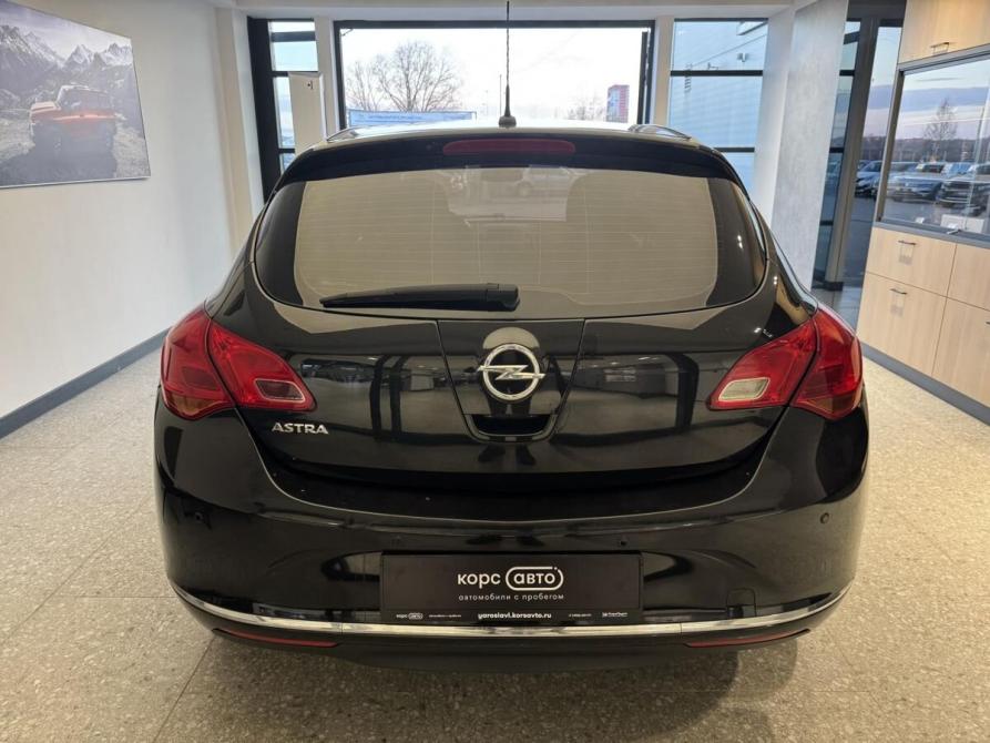 Opel Astra J Рестайлинг Ярославль  - изображение 5