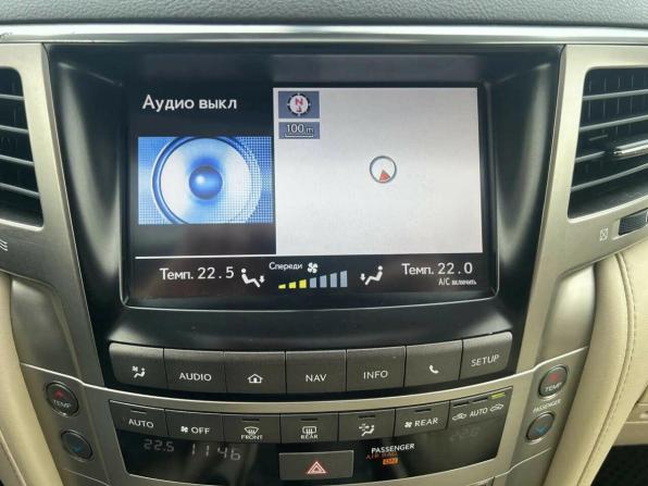 Lexus LX III Рестайлинг с пробегом 2013 года, цена 3 970 000 рублей, 254000 км, внедорожник, Автокод Объявления