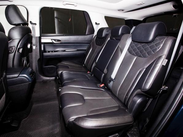 Hyundai Palisade I с пробегом 2019 года, цена 3 660 000 рублей, 133660 км, внедорожник, Автокод Объявления