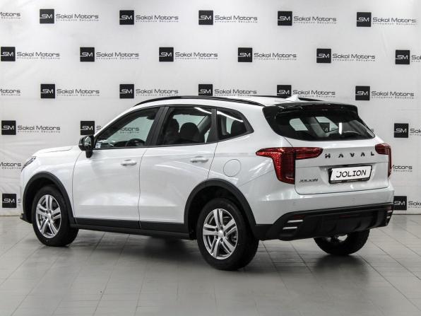 Haval Jolion I Рестайлинг с пробегом 2025 года, цена 2 399 900 рублей, 5 км, внедорожник, Автокод Объявления