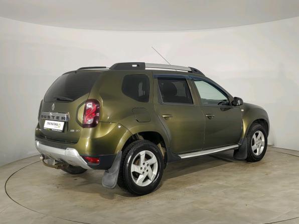Renault Duster I Рестайлинг с пробегом 2015 года, цена 889 000 рублей, 200000 км, внедорожник, Автокод Объявления