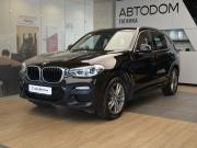 BMW X3 III (G01) Москва  - изображение 32