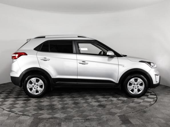 Hyundai Creta II с пробегом 2021 года, цена 1 899 000 рублей, 106381 км, внедорожник, Автокод Объявления