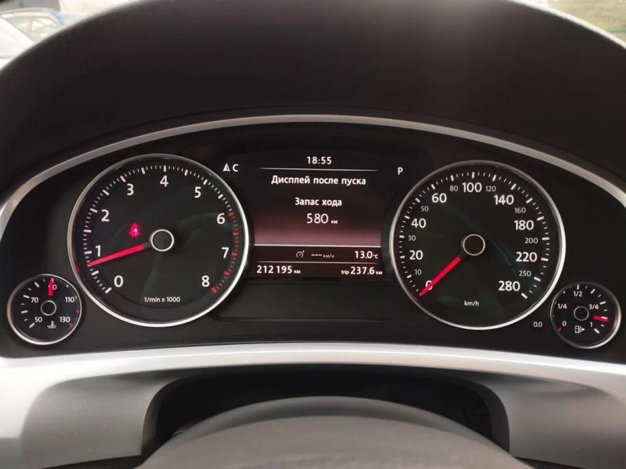 Volkswagen Touareg II Екатеринбург  - изображение 13