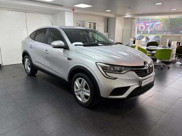 Renault Arkana I с пробегом 2019 года, цена 1 648 000 рублей, 61839 км, внедорожник, Автокод Объявления