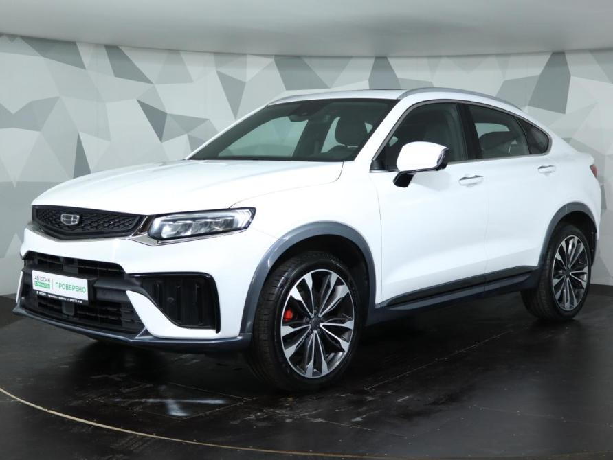 Geely Tugella I Рестайлинг Москва  - изображение 1