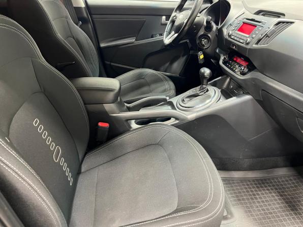 Kia Sportage III с пробегом 2012 года, цена 1 549 000 рублей, 98759 км, внедорожник, Автокод Объявления