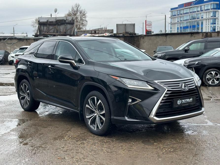 Lexus RX IV Пермь  - изображение 3