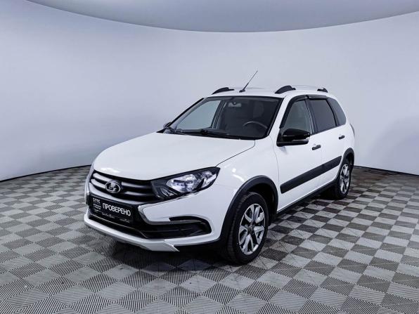 Lada (ВАЗ) Granta I Рестайлинг