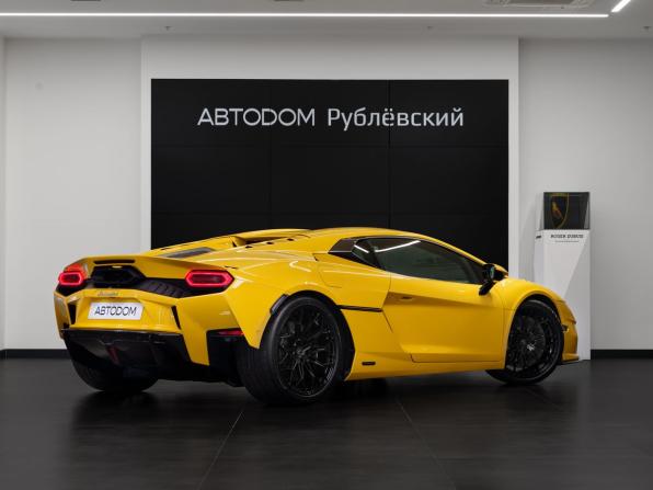 Lamborghini Temerario с пробегом 2026 года, цена 54 500 000 рублей, 30 км, купе, Автокод Объявления