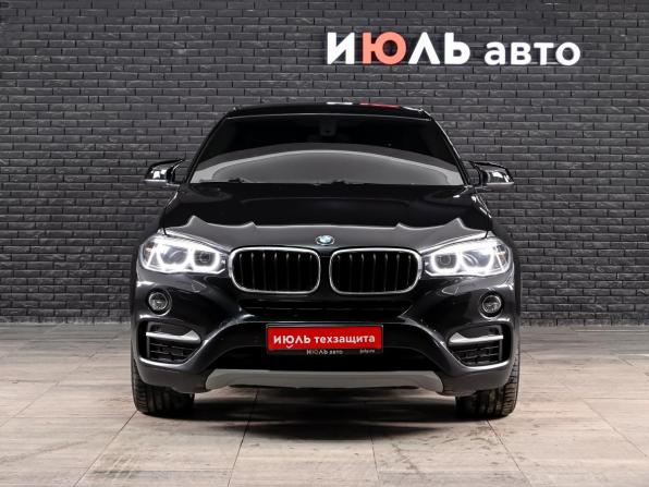 BMW X6 II (F16) с пробегом 2015 года, цена 3 820 000 рублей, 160316 км, внедорожник, Автокод Объявления