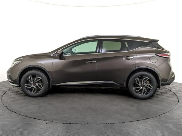 Nissan Murano III (Z52) с пробегом 2019 года, цена 2 725 000 рублей, 110906 км, внедорожник, Автокод Объявления