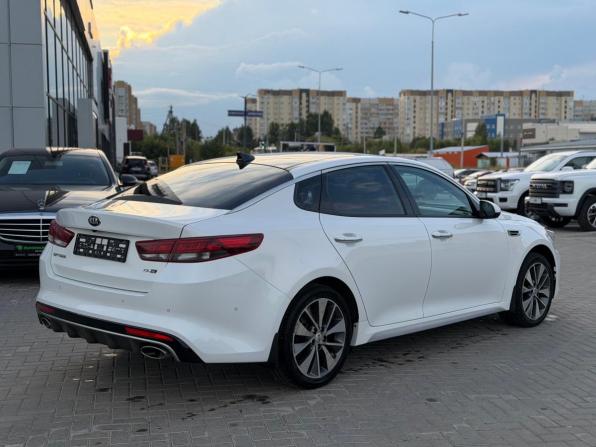 Kia Optima IV с пробегом 2017 года, цена 1 985 000 рублей, 135075 км, седан, Автокод Объявления