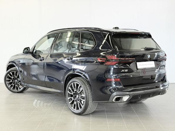 BMW X5 IV (G05/G18) Рестайлинг с пробегом 2025 года, цена 13 300 000 рублей, 9607 км, внедорожник, Автокод Объявления