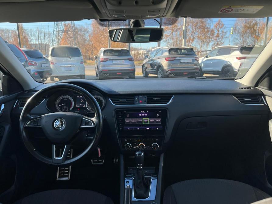 Skoda Octavia III (A7) Рестайлинг Стерлитамак  - изображение 14