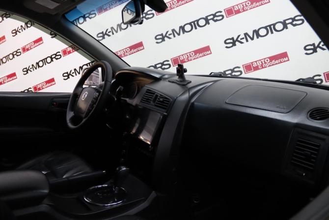 SsangYong Actyon Sports II с пробегом 2012 года, цена 1 095 950 рублей, 246879 км, пикап, Автокод Объявления