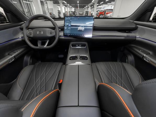 Changan Qiyuan Q07 с пробегом 2026 года, цена 4 000 000 рублей, 25 км, внедорожник, Автокод Объявления