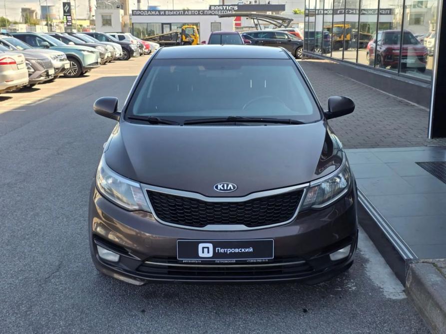Kia Rio III Рестайлинг Санкт-Петербург  - изображение 4