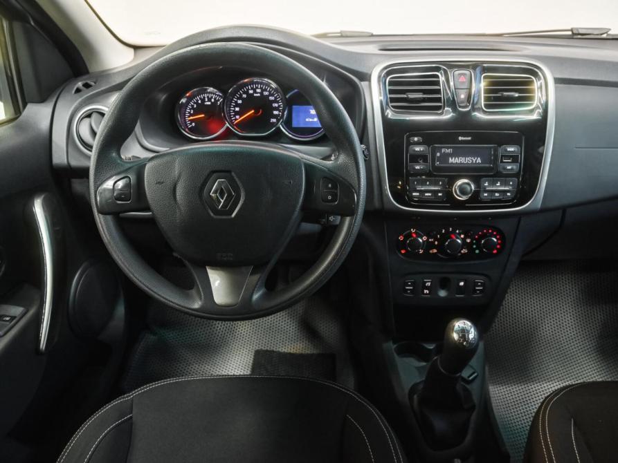 Renault Logan II Челябинск  - изображение 23