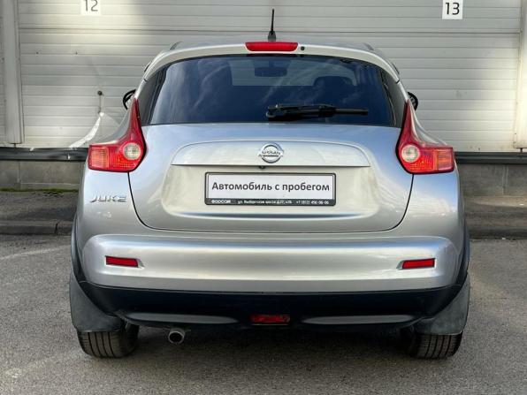 Nissan Juke I с пробегом 2014 года, цена 809 000 рублей, 180835 км, внедорожник, Автокод Объявления
