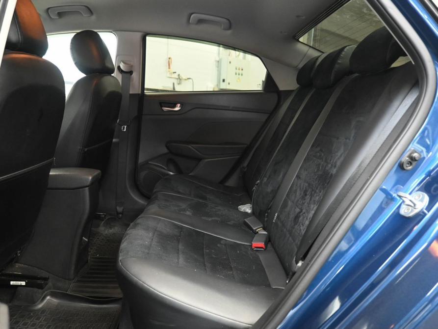 Hyundai Solaris II Рестайлинг Ростов-на-Дону  - изображение 10