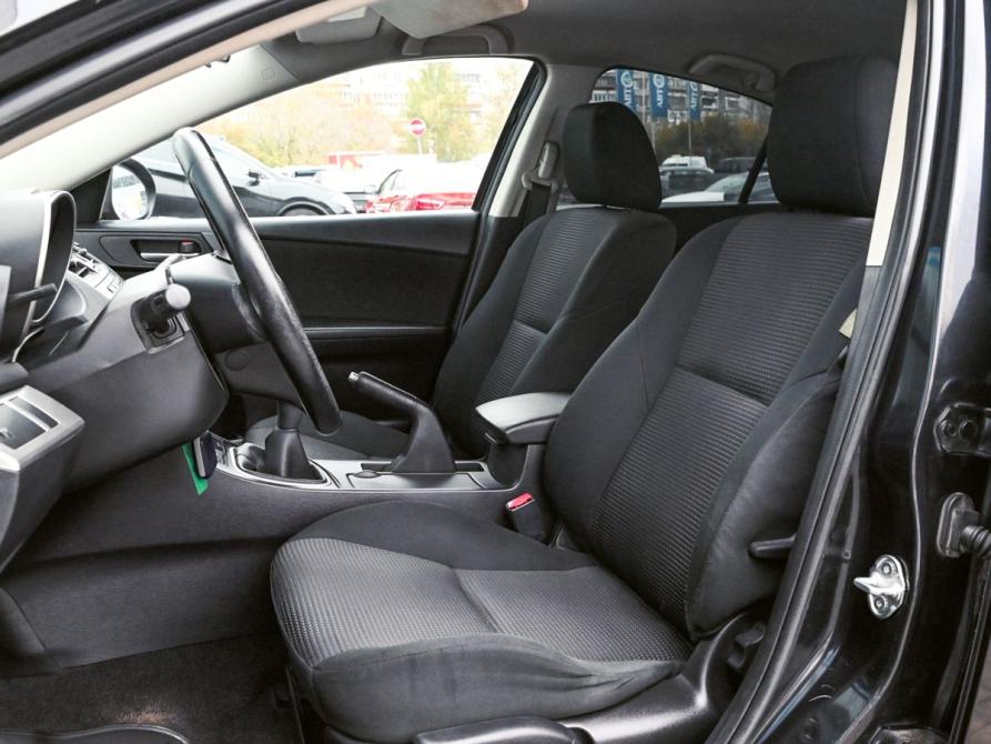 Mazda 3 II (BL) Рестайлинг Екатеринбург  - изображение 17