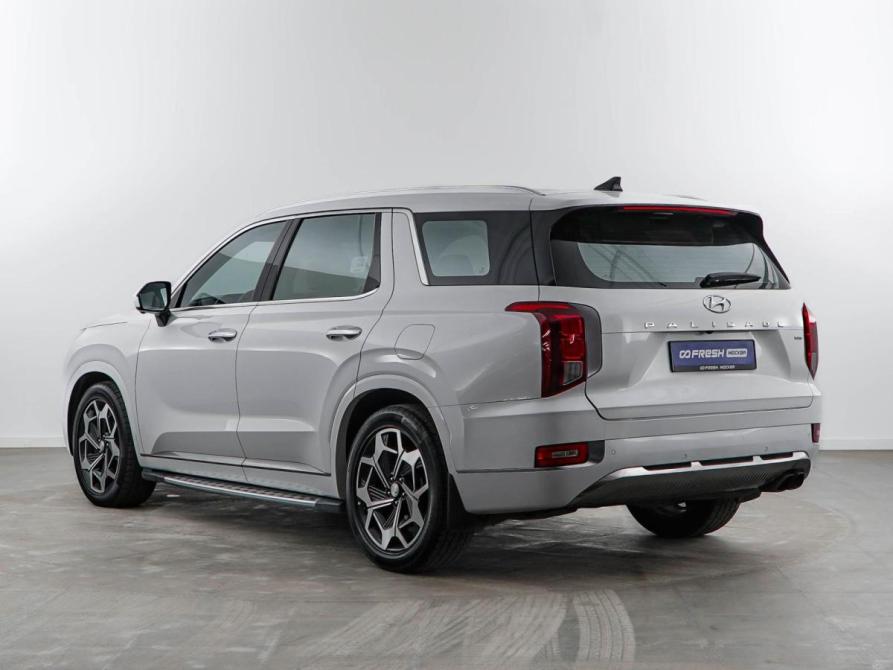 Hyundai Palisade I Москва  - изображение 2
