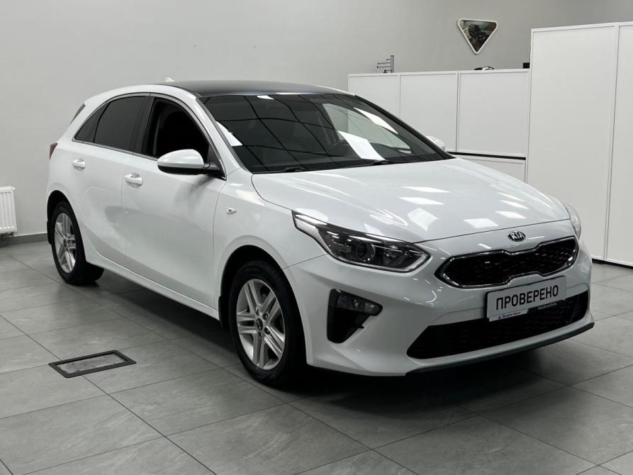 Kia Ceed III Казань  - изображение 3