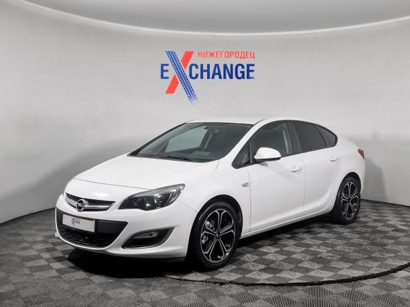 Opel Astra J Рестайлинг с пробегом 2012 года, цена 769 000 рублей, 178926 км, седан, Автокод Объявления