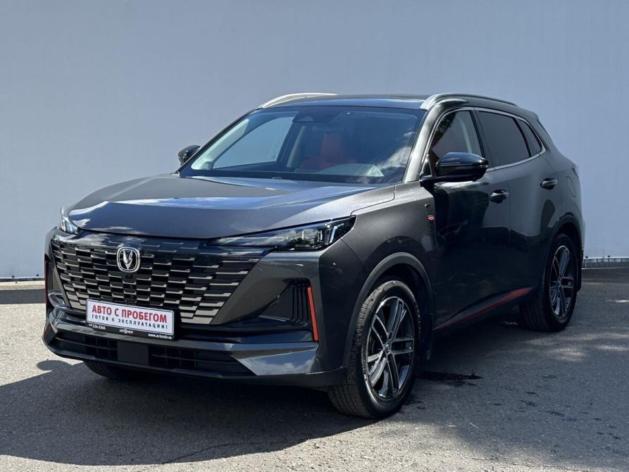 Changan CS55 Plus II Москва  - изображение 1