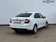 Skoda Rapid I Рестайлинг Москва  - изображение 17