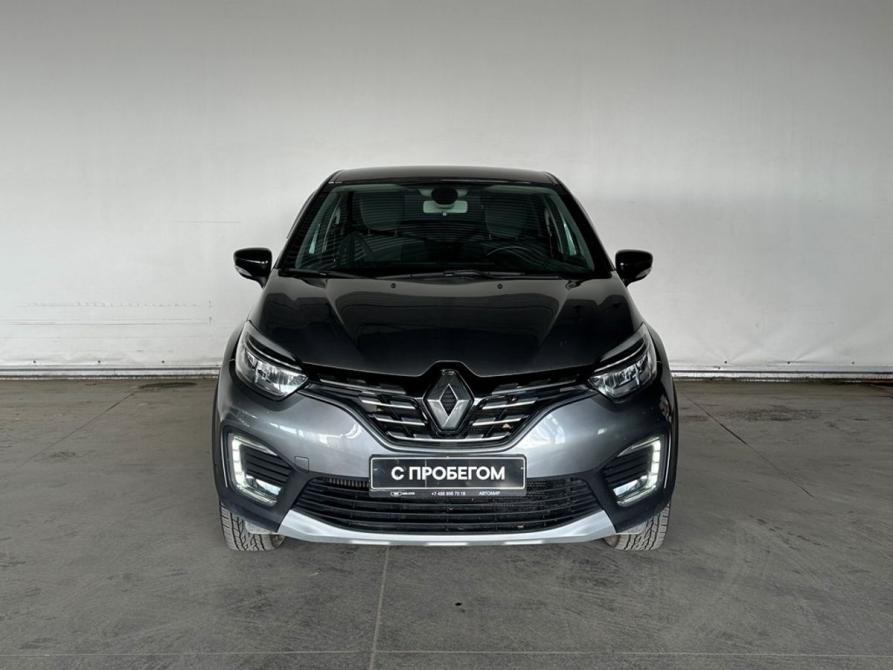 Renault Kaptur I Рестайлинг Москва  - изображение 2