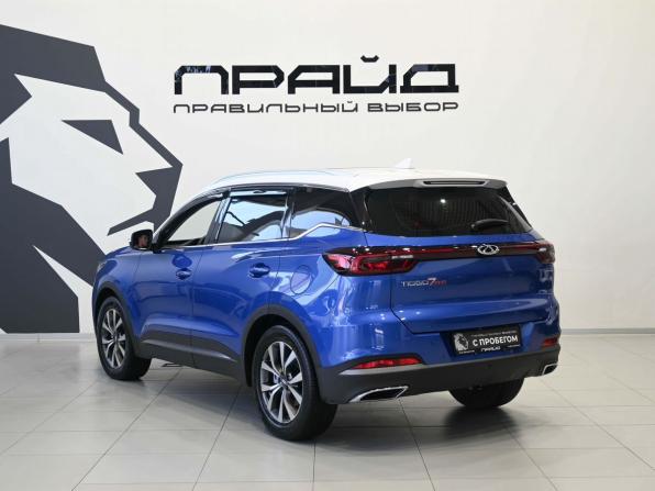 Chery Tiggo 7 Pro I с пробегом 2021 года, цена 1 699 900 рублей, 75000 км, внедорожник, Автокод Объявления