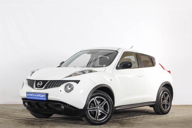 Nissan Juke I с пробегом 2013 года, цена 1 089 000 рублей, 148000 км, внедорожник, Автокод Объявления