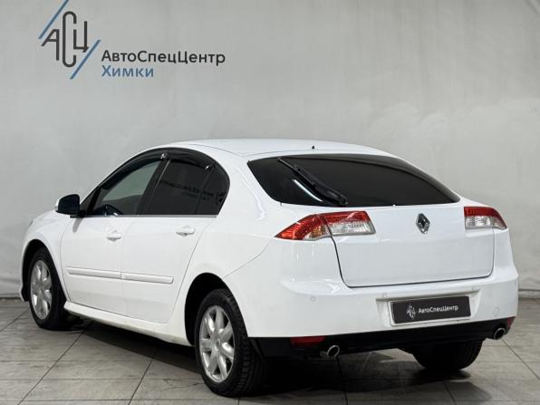 Renault Laguna III с пробегом 2008 года, цена 499 800 рублей, 291000 км, лифтбек, Автокод Объявления