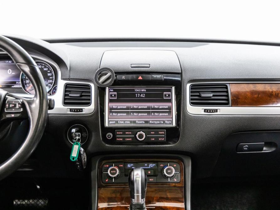 Volkswagen Touareg II Волгоград  - изображение 16