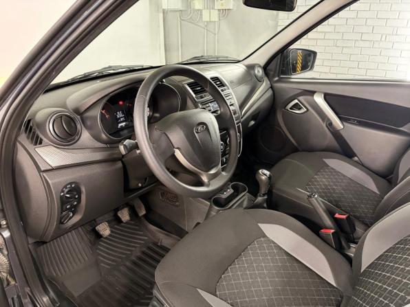Lada (ВАЗ) Granta I Рестайлинг с пробегом 2021 года, цена 820 000 рублей, 56726 км, хэтчбек, Автокод Объявления