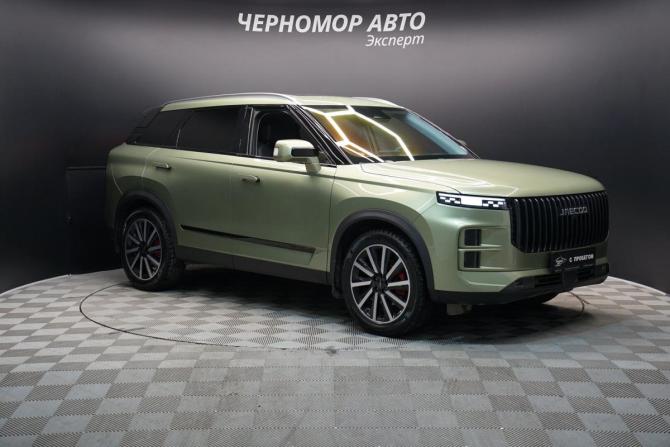 Jaecoo J7 I с пробегом 2024 года, цена 2 455 000 рублей, 38700 км, внедорожник, Автокод Объявления