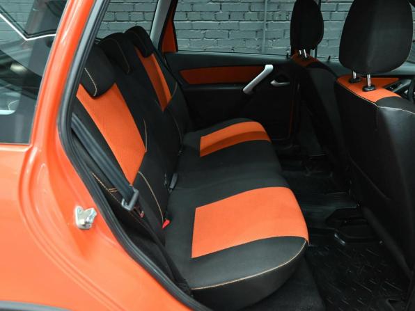 Lada (ВАЗ) Kalina II с пробегом 2017 года, цена 670 000 рублей, 99146 км, универсал, Автокод Объявления