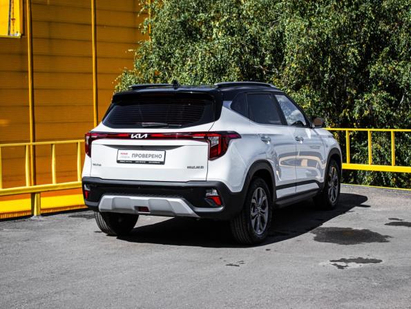 Kia Seltos I Рестайлинг с пробегом 2024 года, цена 2 279 000 рублей, 12274 км, внедорожник, Автокод Объявления